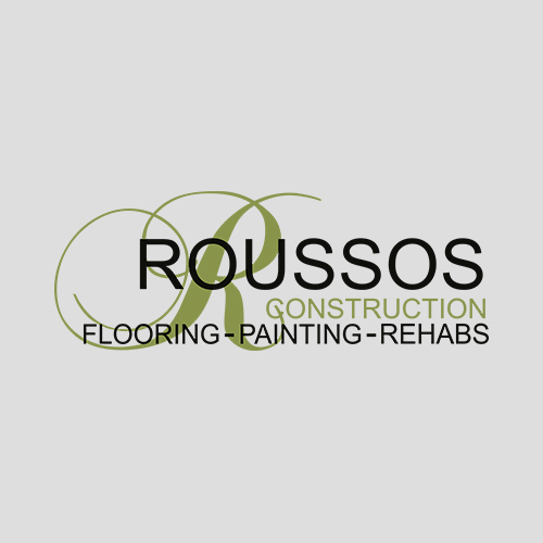 Roussos Construction logo