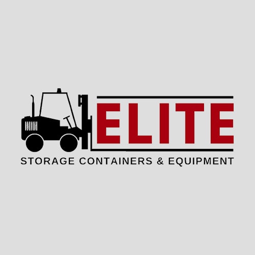 Elite Storage Containers and Equipment logo