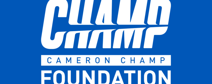 Cameron Champ Foundation logo