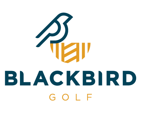 Blackbird Golf logo