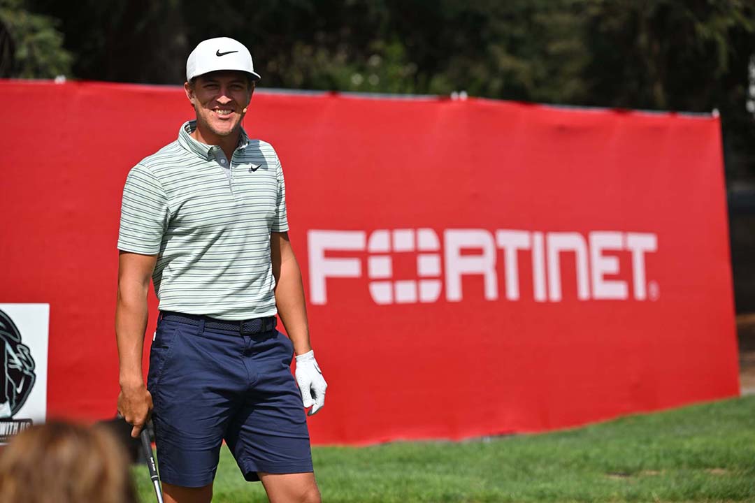 Fortinet Championship to host Cameron Champ Foundation Pro-Am