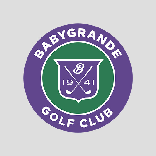 Babygrande Golf Club logo