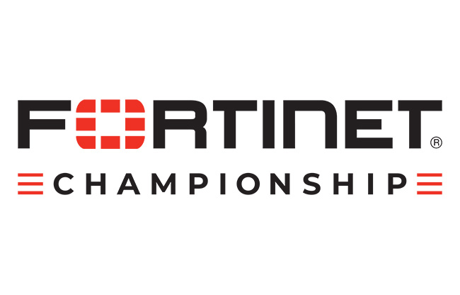 Fortinet Championship logo