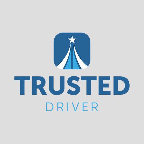 Trusted Driver logo